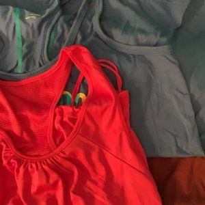 Danskin Workout Tanks